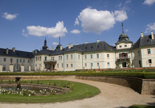 František Josef Šlik a krajina šlikovských panství